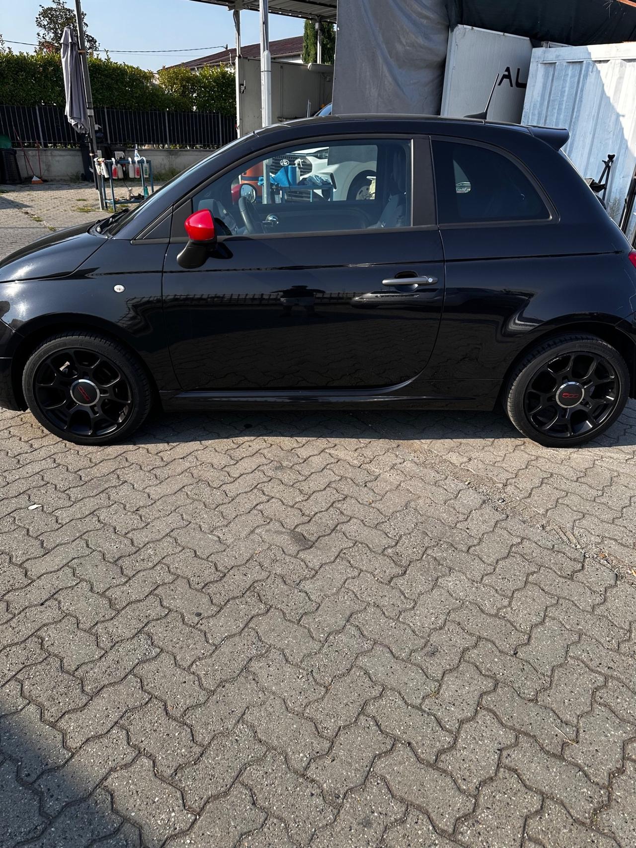 Fiat 500 1.2 SPORT