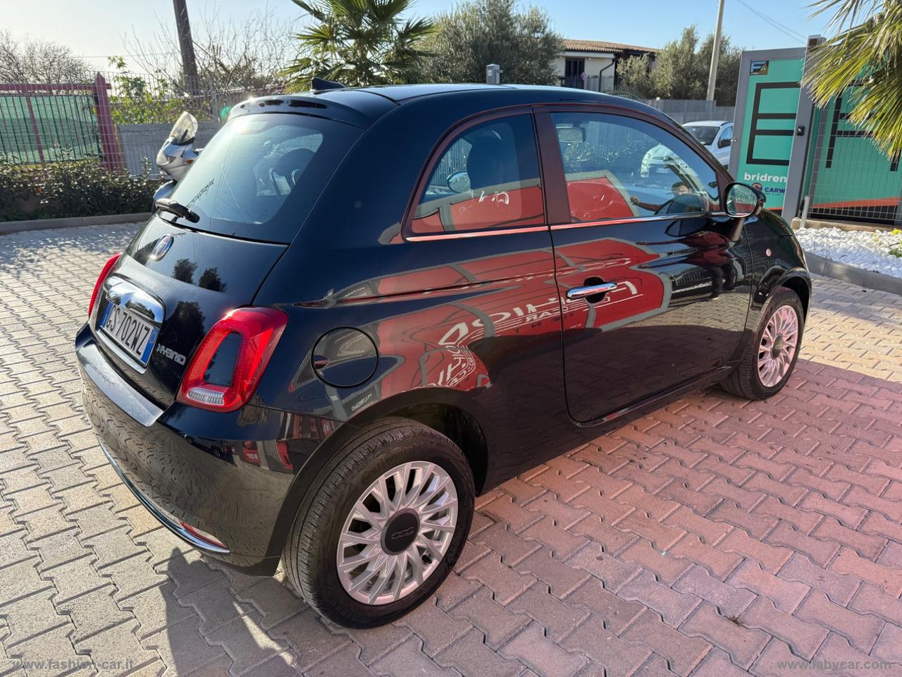 FIAT 500 1.0 Hybrid Dolcevita