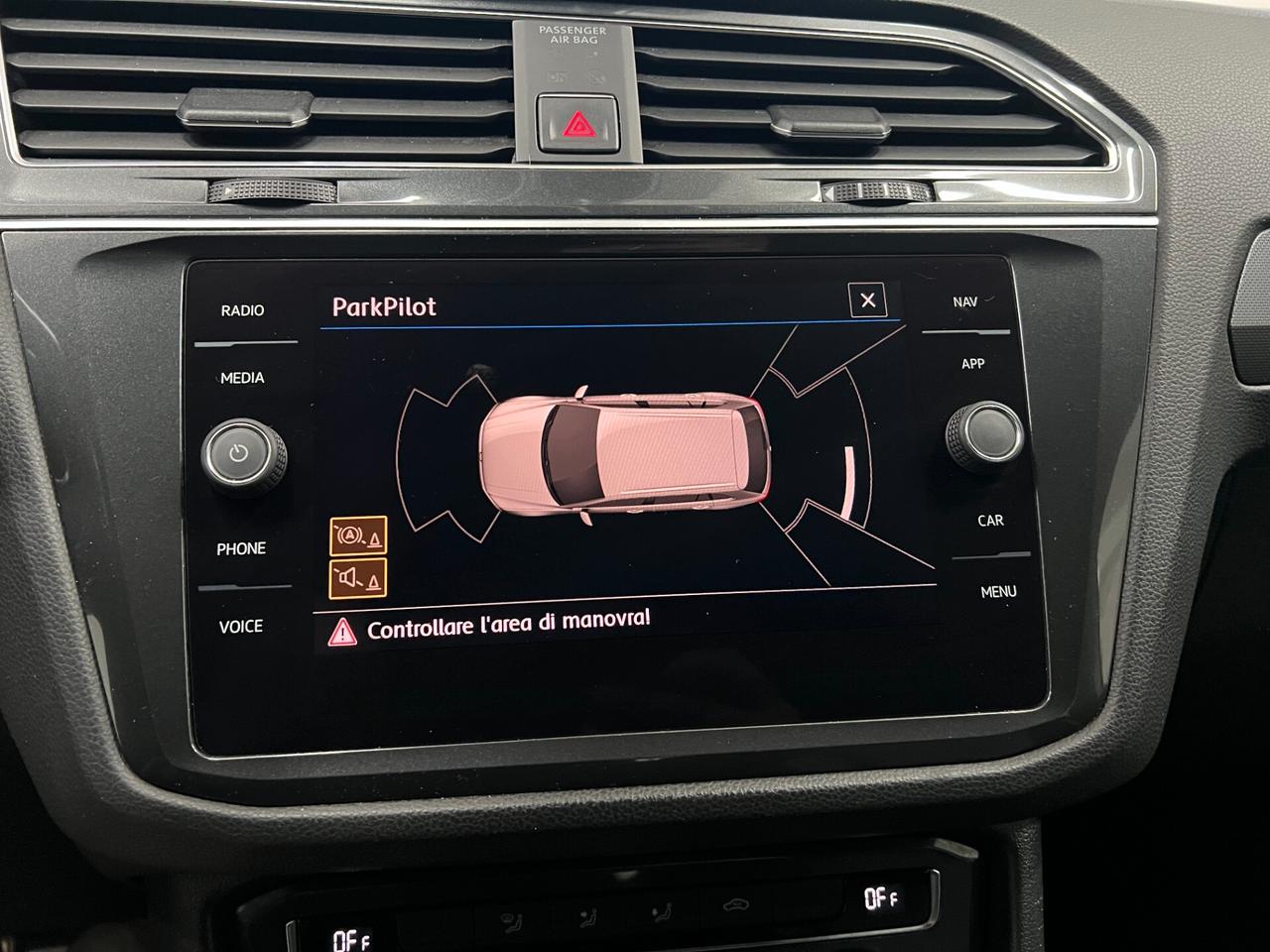 Volkswagen Tiguan 2.0 Executive R-Line