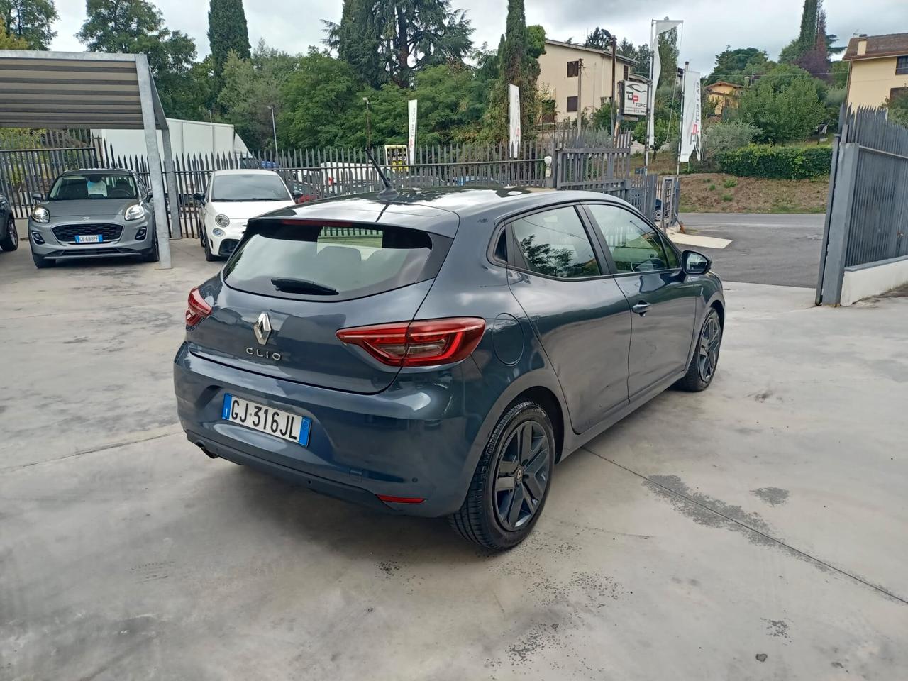 Renault Clio TCe 90 CV 5 porte Intens