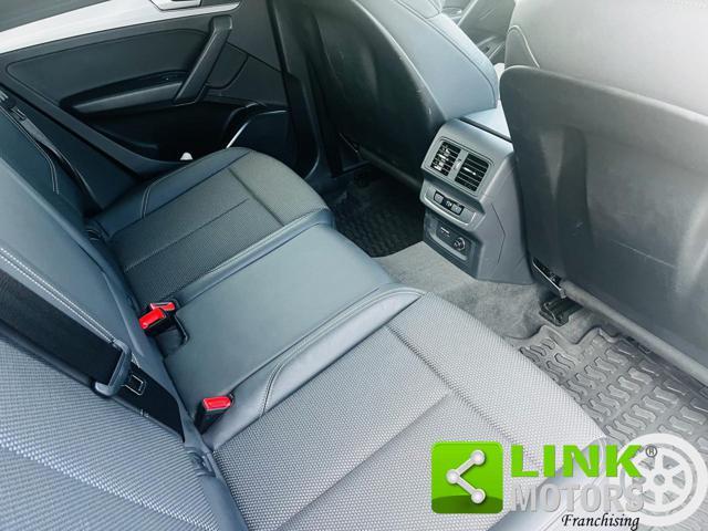 AUDI Q5 40 TDI QUATTRO S TRONIC MHEV S-LINE