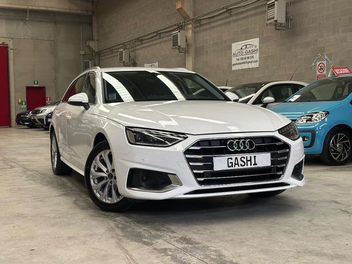 AUDI - A4 Avant - 35 TDI S tronic Business
