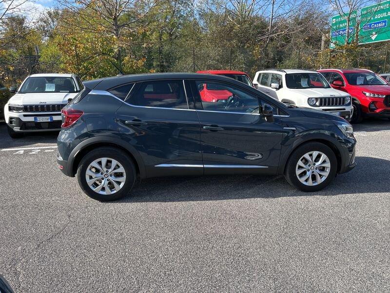 Renault Captur II 2019 1.6 E-Tech phev Intens 160cv auto my21
