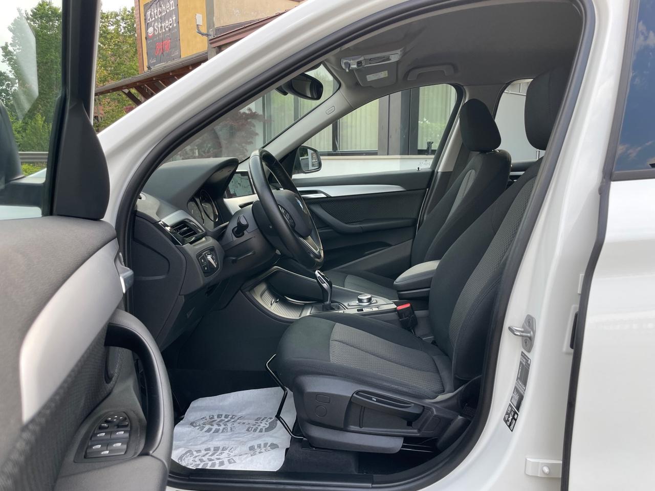 Bmw X1 xDrive 20d