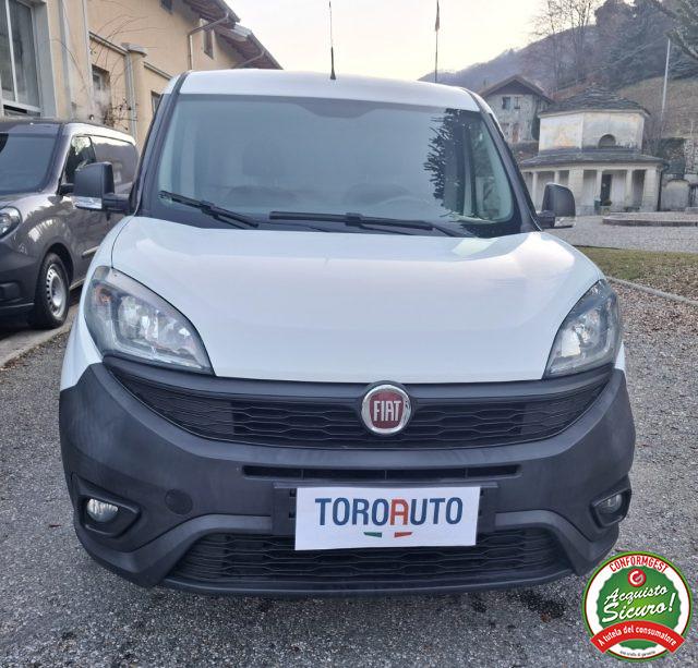 FIAT Doblo Doblò 1.3 MJT S&S PC-TN Cargo Lounge UNICO PROP.