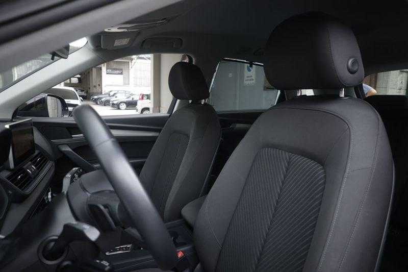 Audi Q5 Audi Q5 40 TDI Design quattro S tronic NAVI Unicoproprietario