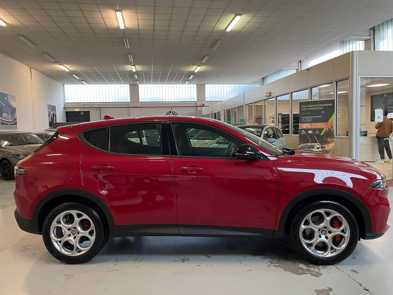 Alfa Romeo Tonale 1.5 130 CV MHEV TCT7 Sprint