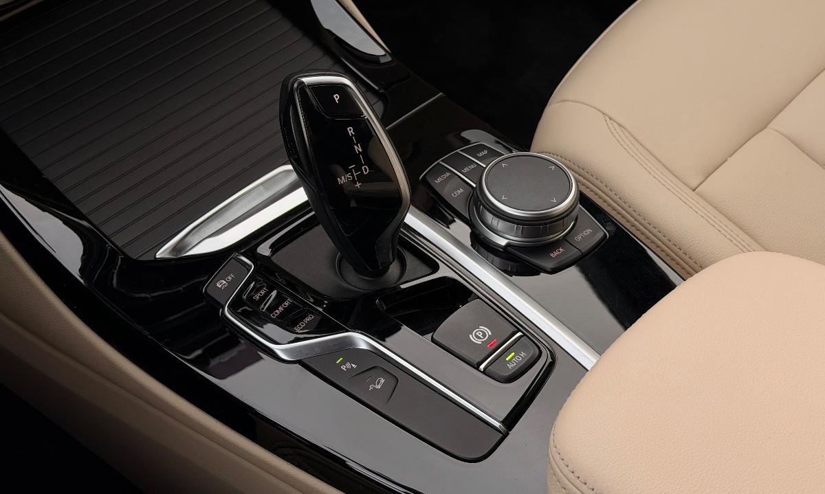 BMW X3 xDrive20d Luxury Line