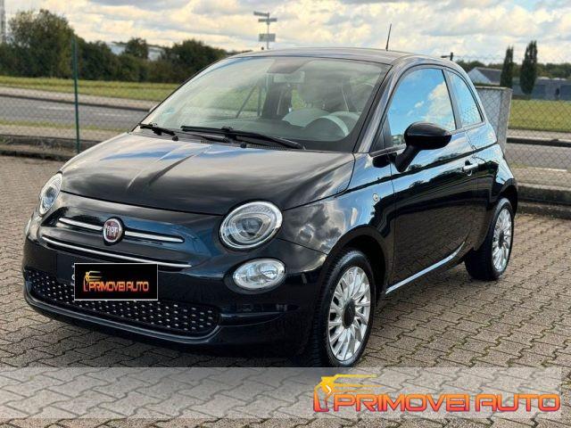 FIAT 500 1.2 Dualogic Lounge