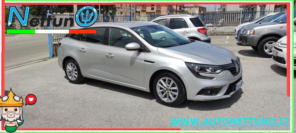 Renault Megane Mégane Sporter dCi 8V 110 CV Energy Intens