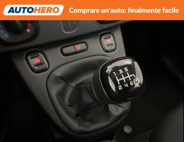 FIAT Panda 1.0 FireFly S&S Hybrid City Life