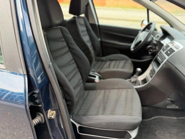 Peugeot 307 1.4 16V 5p. D-Sign Euro 4 adatta a neopatentati