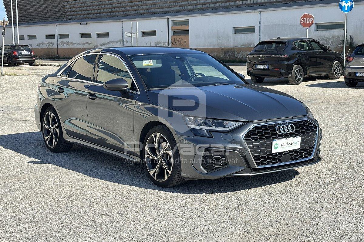 AUDI A3 Sedan 35 TDI S tronic S line edition