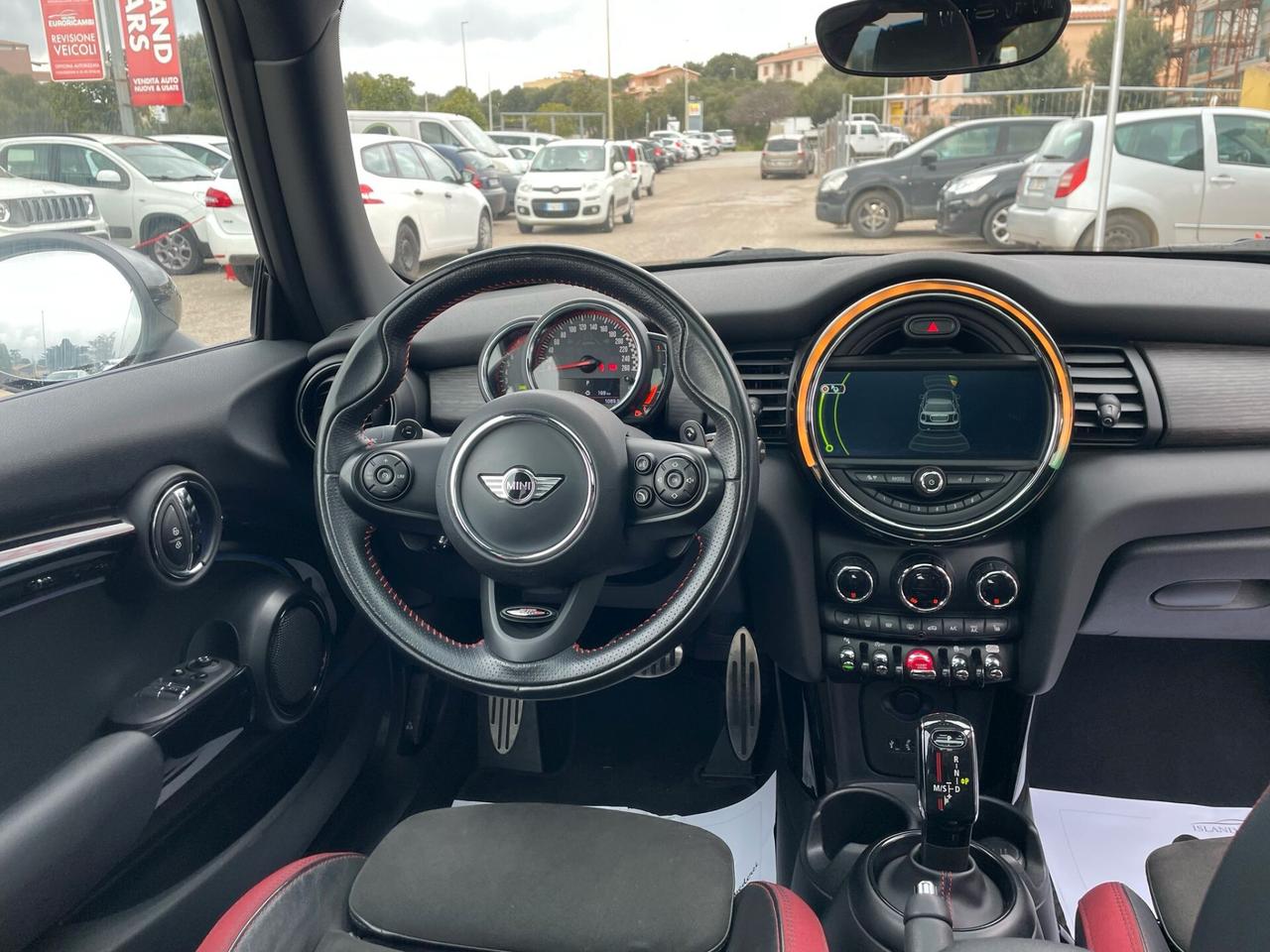 Mini Cooper 2.0 231 cv John Cooper Works 2018