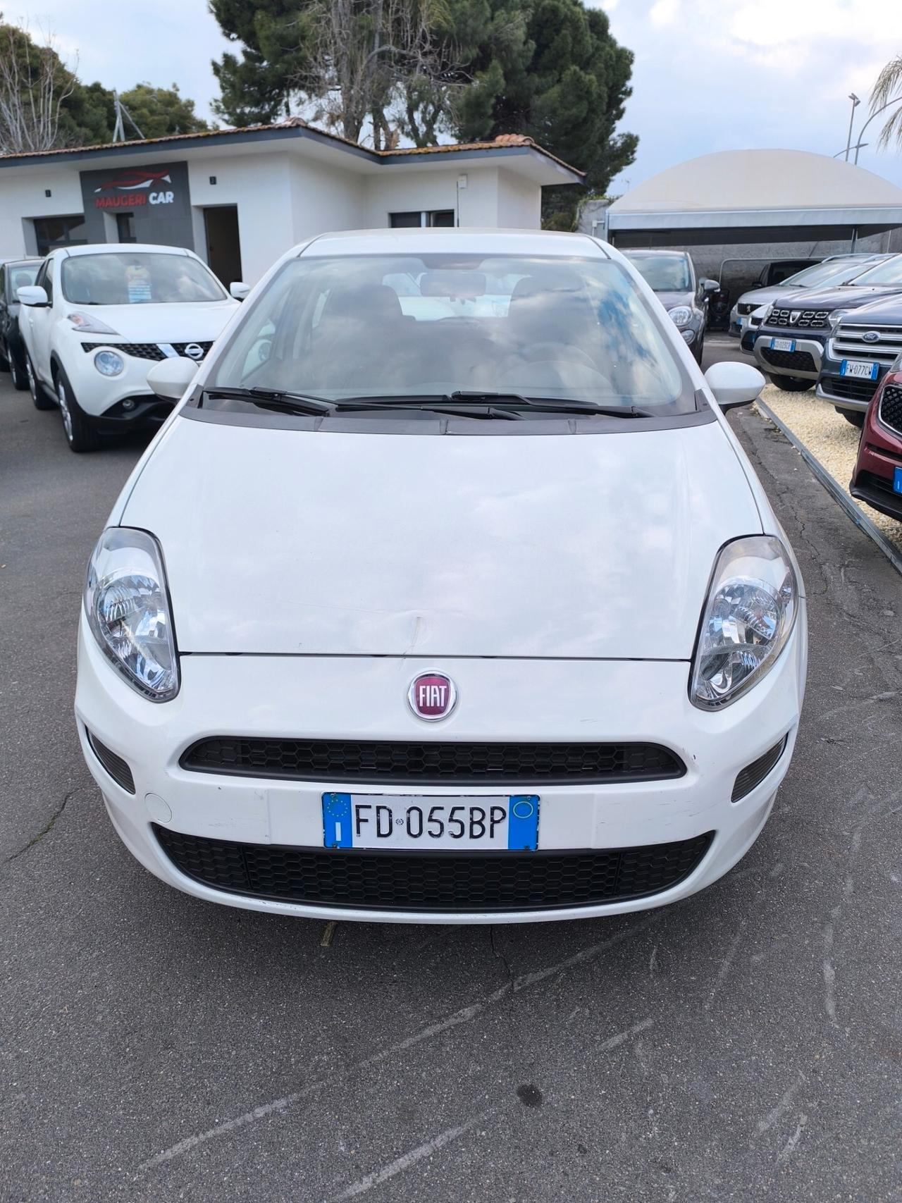 Fiat Punto 1.2 8V 5 porte Young