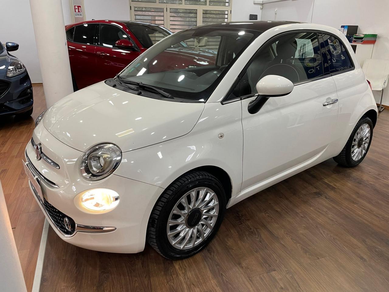 FIAT 500 1.2 69CV LOUNGE