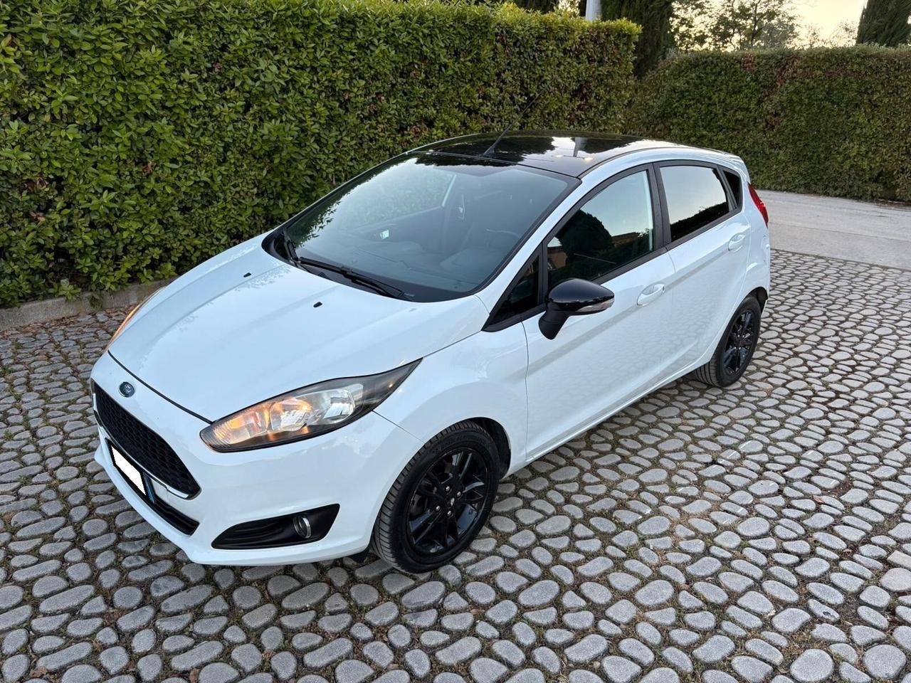 FORD Fiesta 1.5TDCi 75CV 5 porte ST-Line - 2017