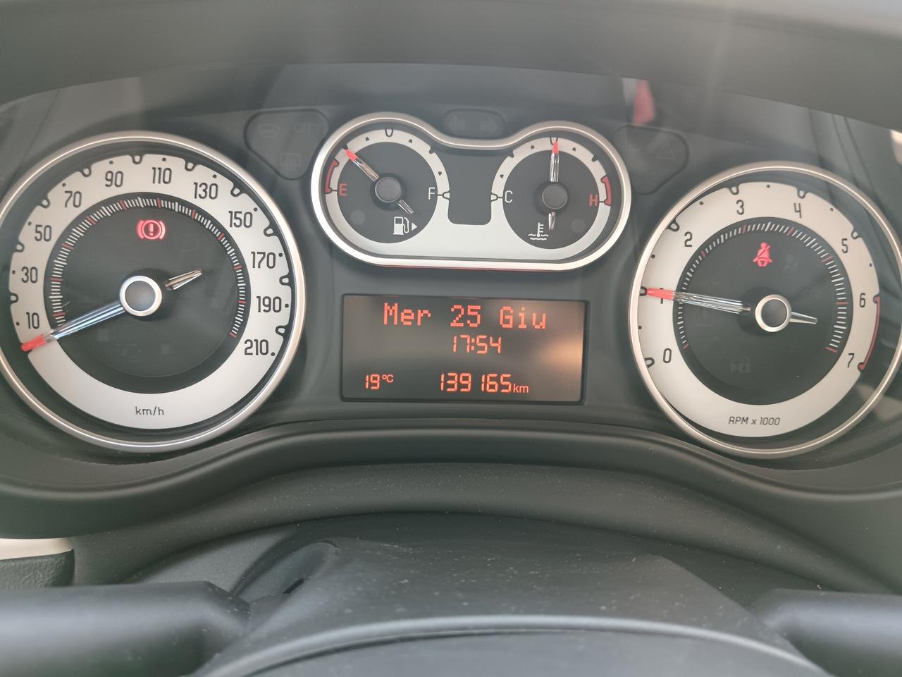 Fiat 500L 1.4 95 CV Opening Edition