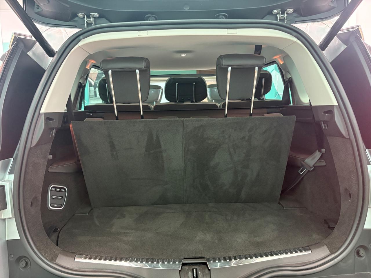 Renault Espace dCi 160CV EDC Energy Initiale Paris 4Control 7 POSTI TAGLIANDI RENAULT