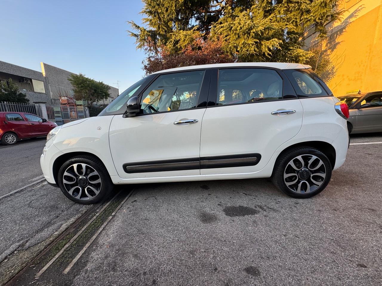 Fiat 500L 1.4 95 CV Lounge
