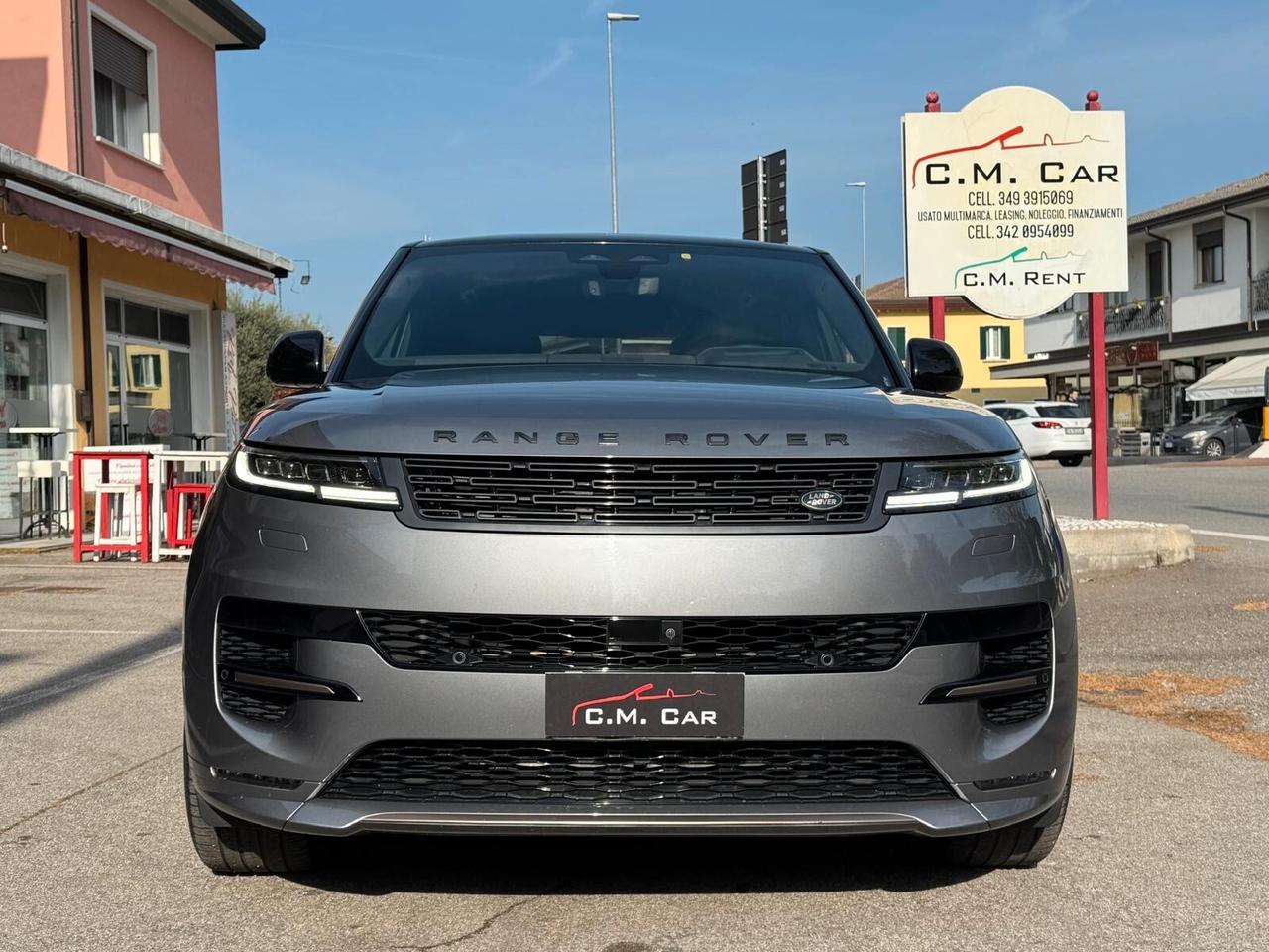 Land Rover Range Sport 3.0 I6 PHEV 440 CV Dynamic HSE