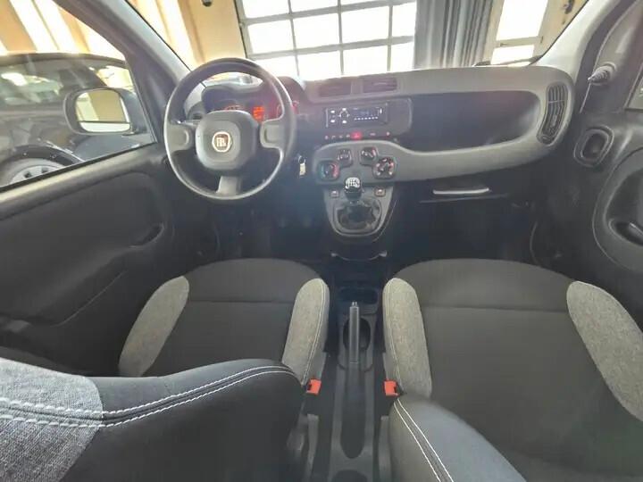 Fiat Panda 1.0 hybrid VAN autocarro N1 2 posti