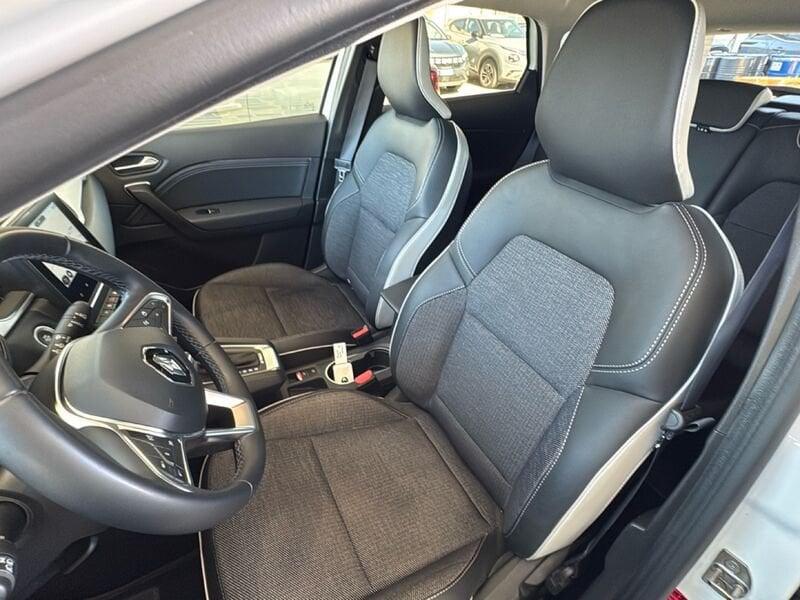 Renault Captur Captur 1.6 E-Tech full hybrid Techno 145cv auto