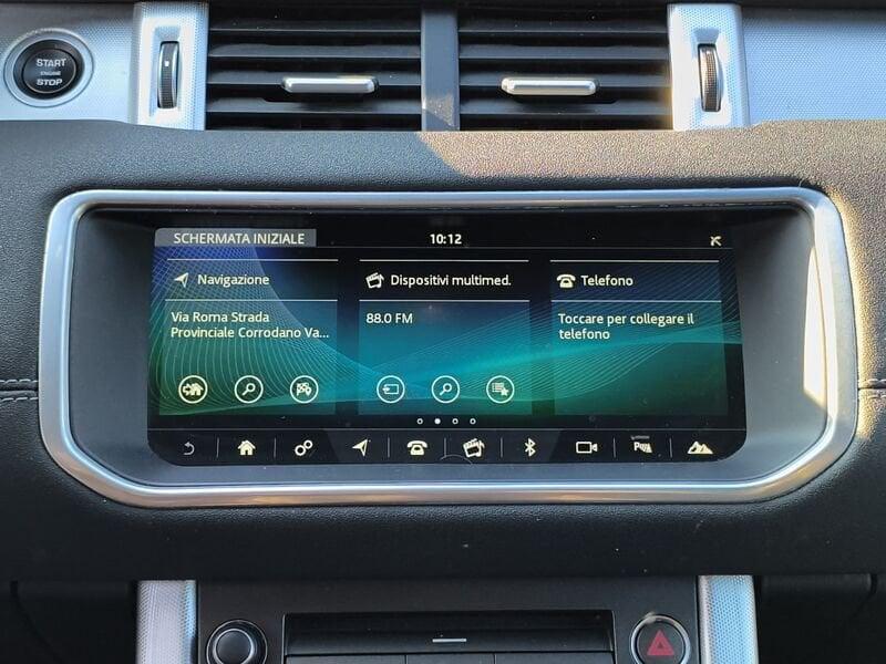 Land Rover Range Rover Evoque 2.0 TD4 150 CV 5p. HSE Dynamic