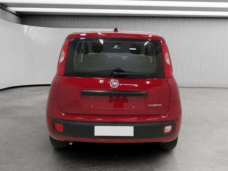 FIAT Pandina Cross 1.0 firefly hybrid s&s 70cv