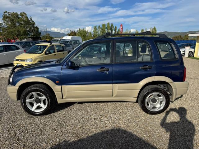 SUZUKI Grand Vitara 2.0 TDI S.W.