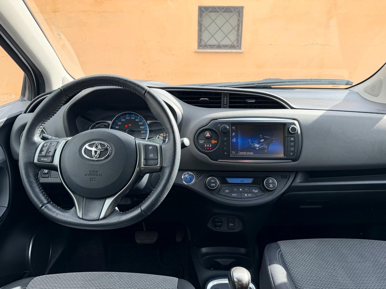Toyota Yaris 1.5 Hybrid 5 porte Active