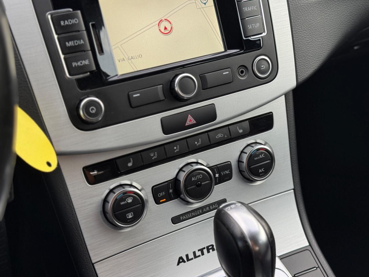 Volkswagen Passat Alltrack 2.0 TDI DSG 4motion BlueMotion Tech.