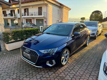 Audi A3 SPB 35 TDI S tronic Business Advanced