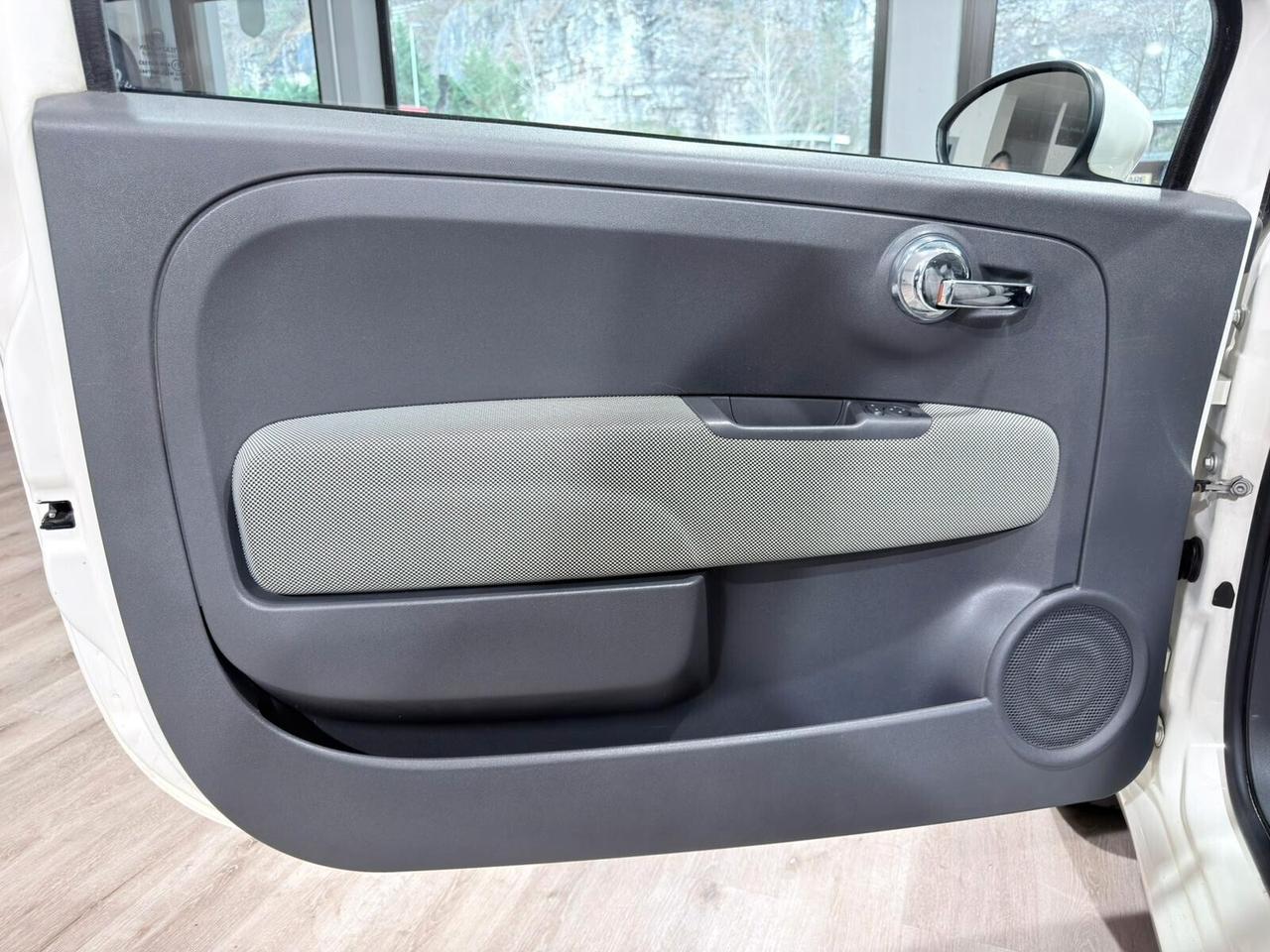 FIAT 500 1.2 69CV TETTO PANORAMICO 110.000km