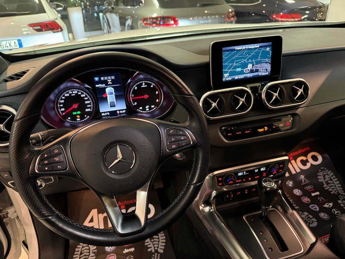 MERCEDES - Classe X 350 d 4Matic Power