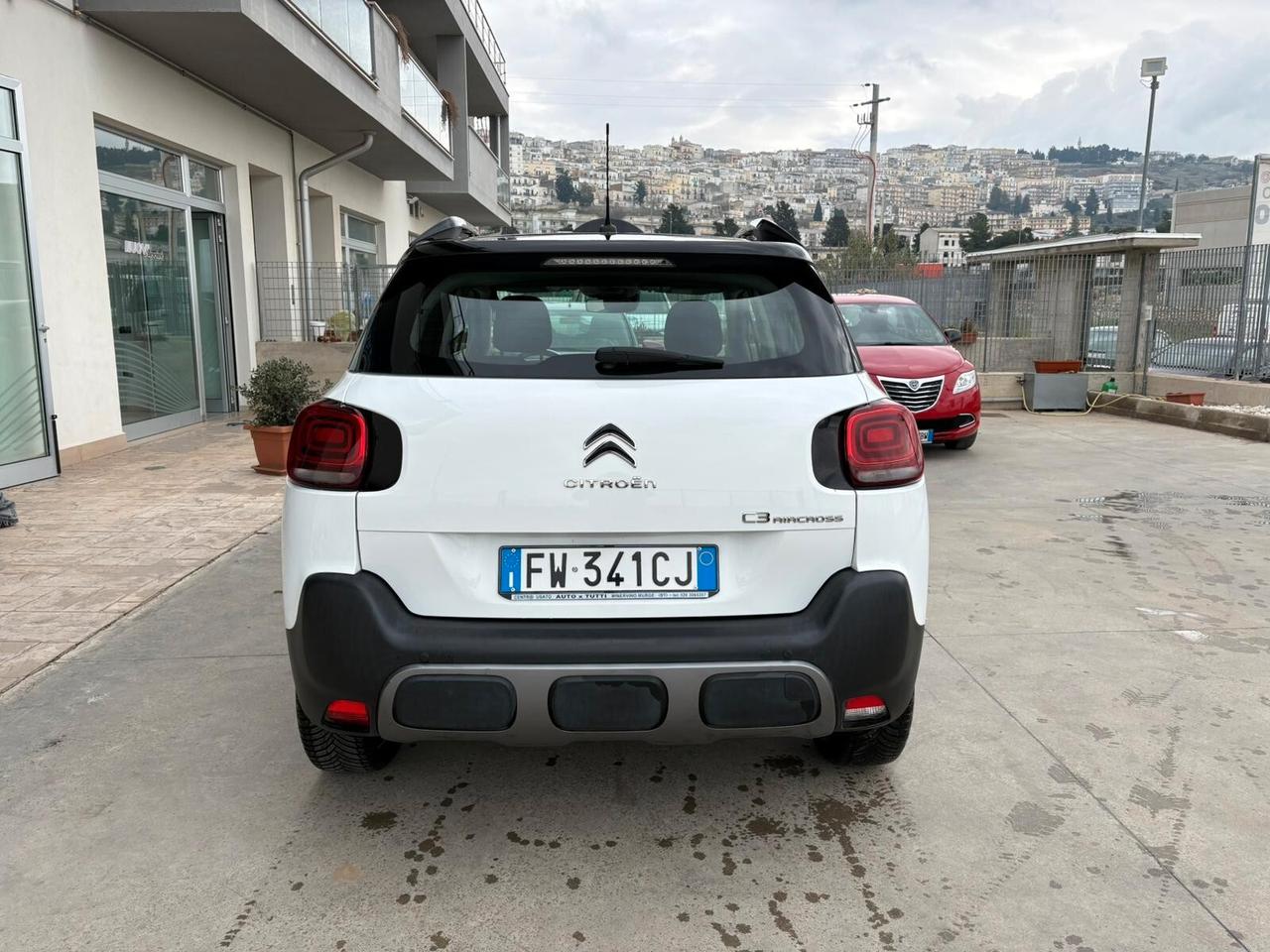 Citroen C3 Aircross BlueHDi 100 S&S Shine