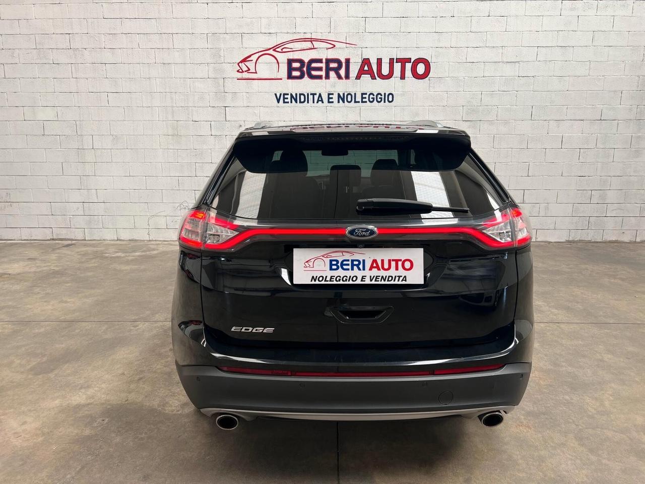 Ford Edge 2.0 TDCI AWD (4x4) allestimento Powershift Vignale