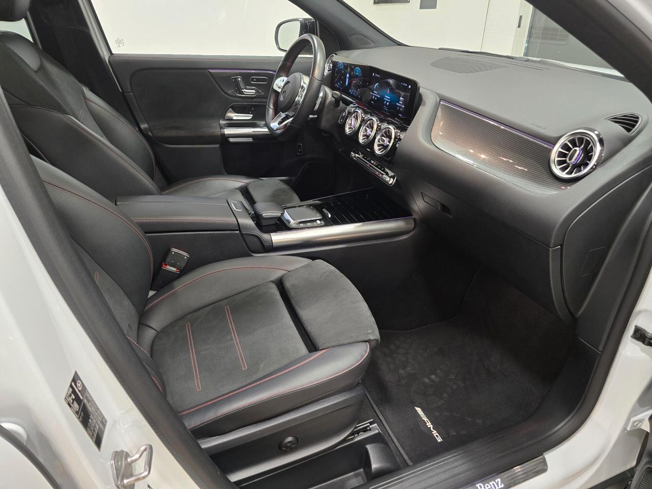 Mercedes-benz GLA 200 GLA 200 d Automatic Premium Plus AMG Line