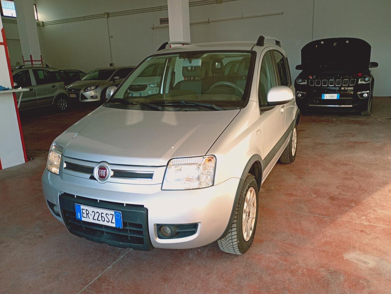 Fiat Panda 1.2 4x4 Climbing