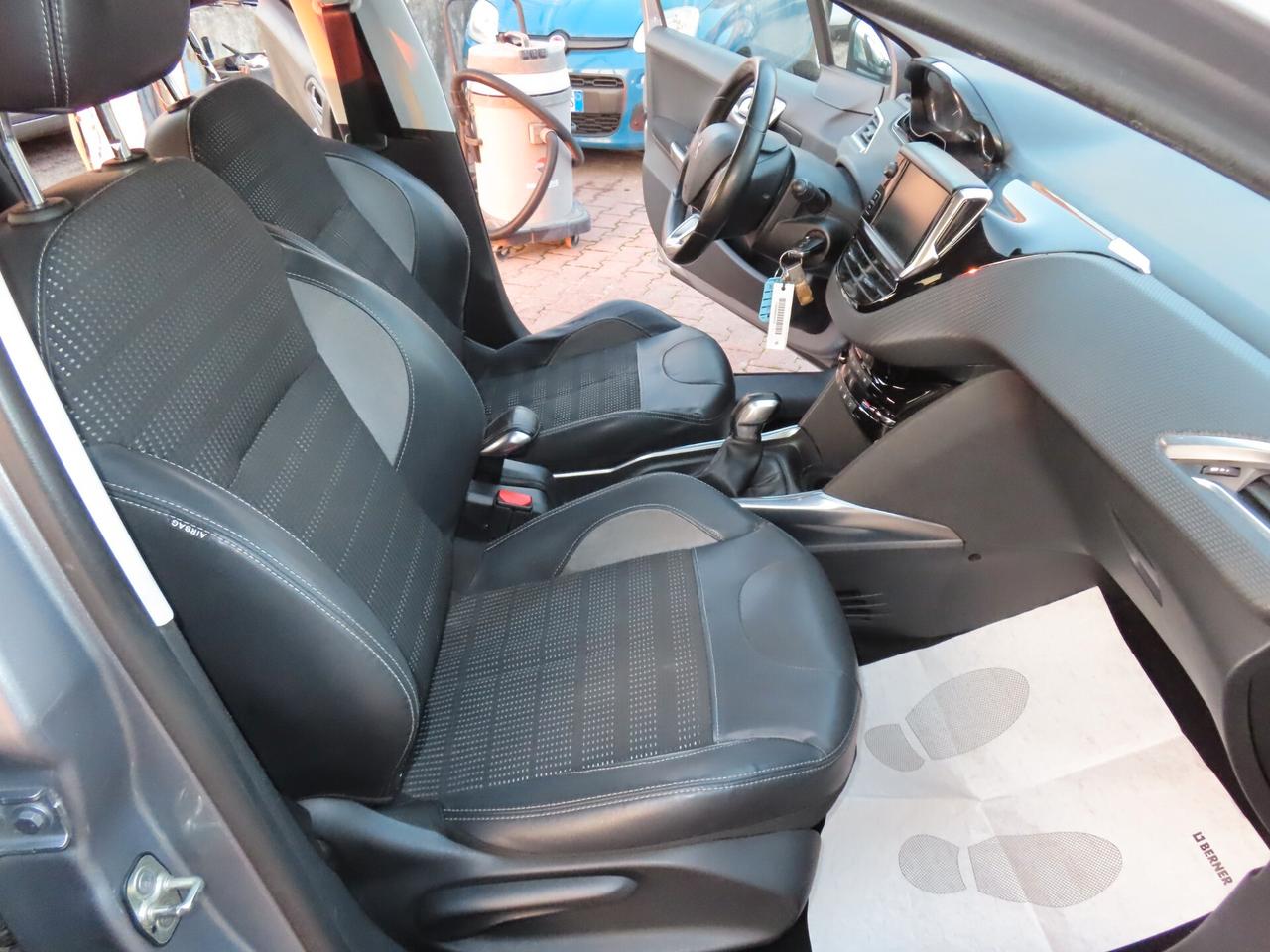 Peugeot 2008 1.6 e-HDi 92 CV Allure KM CERTIF