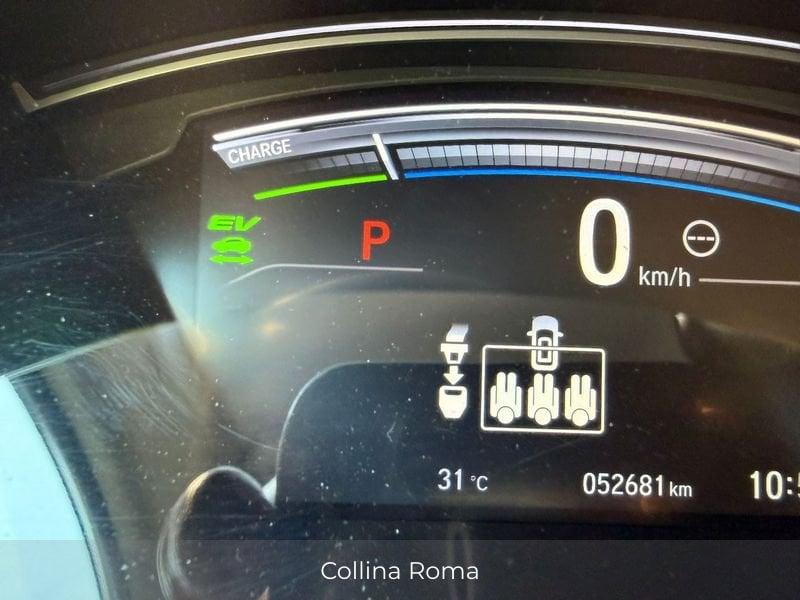 Honda CR-V Hybrid 2.0 Hev Elegance Navi eCVT