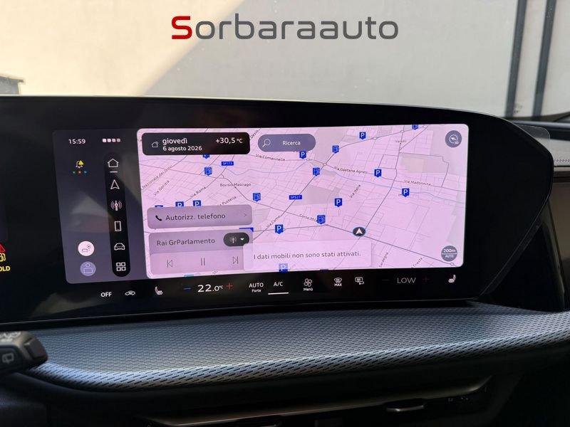 Audi Q5 Sportback TDI 150kW quattro S tronic S Line Edition.