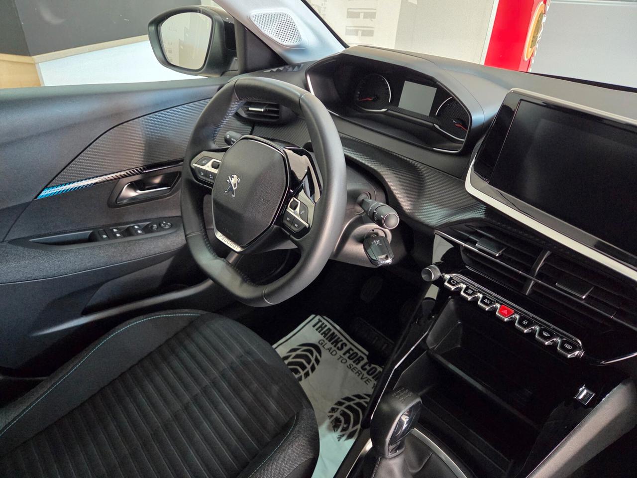 Peugeot 208 PureTech 75 Stop&Start 5 porte STYLE