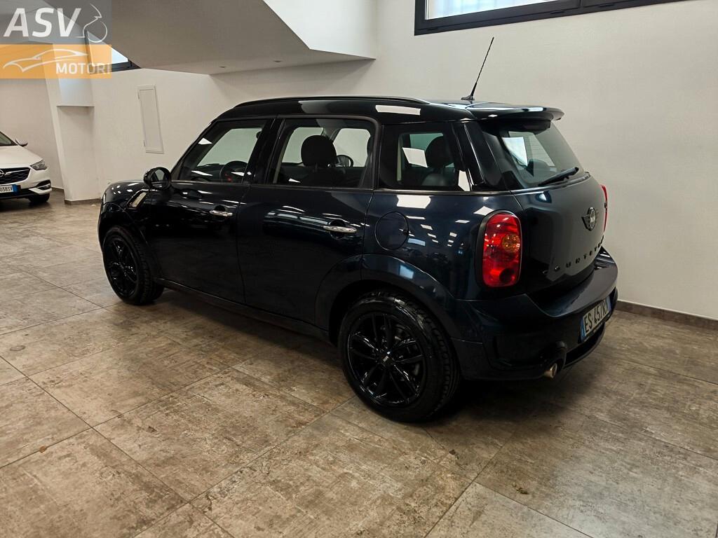 Mini Cooper SD Countryman Mini 2.0 Cooper SD Countryman