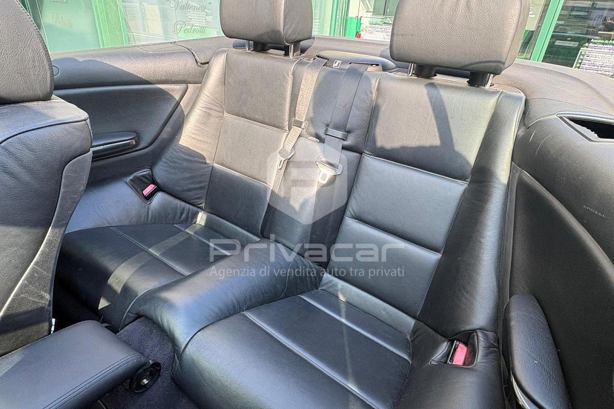 BMW 325Ci cat Cabrio