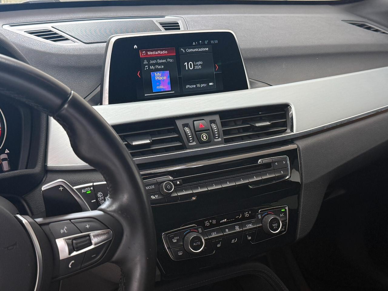Bmw X1 sDrive18d Msport