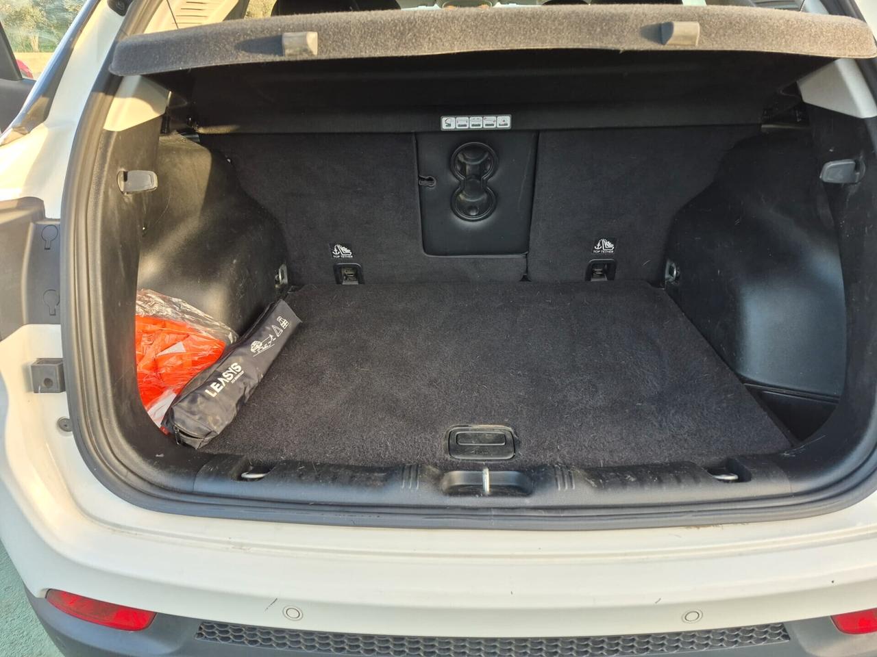 Jeep Compass 2.0 Mjet 4WD 140cv Limited