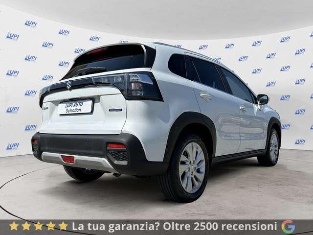 Suzuki S-Cross 1.4h Top 4wd allgrip 129cv
