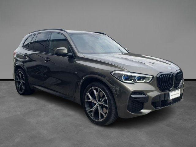 BMW X5 xDrive30d 48V Msport Aut. + Tetto apr.