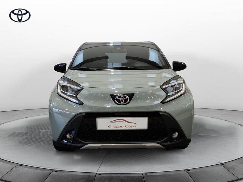 Toyota Aygo X Aygo X 1.0 VVT-i 72 CV 5 porte Lounge S-CVT